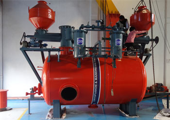 Acetylene Generator