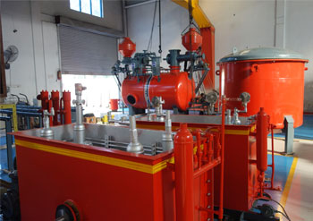 Acetylene Gas Plant