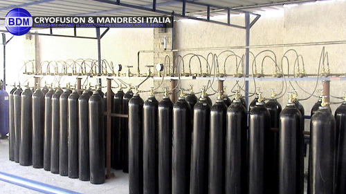 Oxygen Cylinders