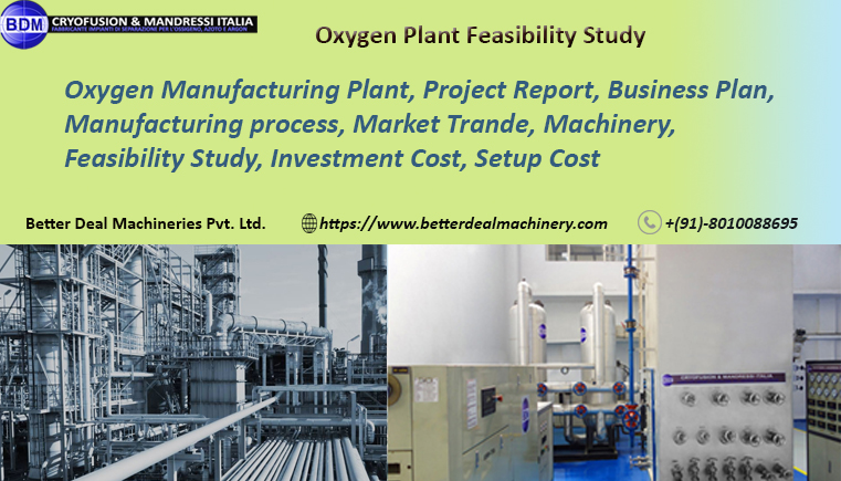Oxygen plant feasibility study